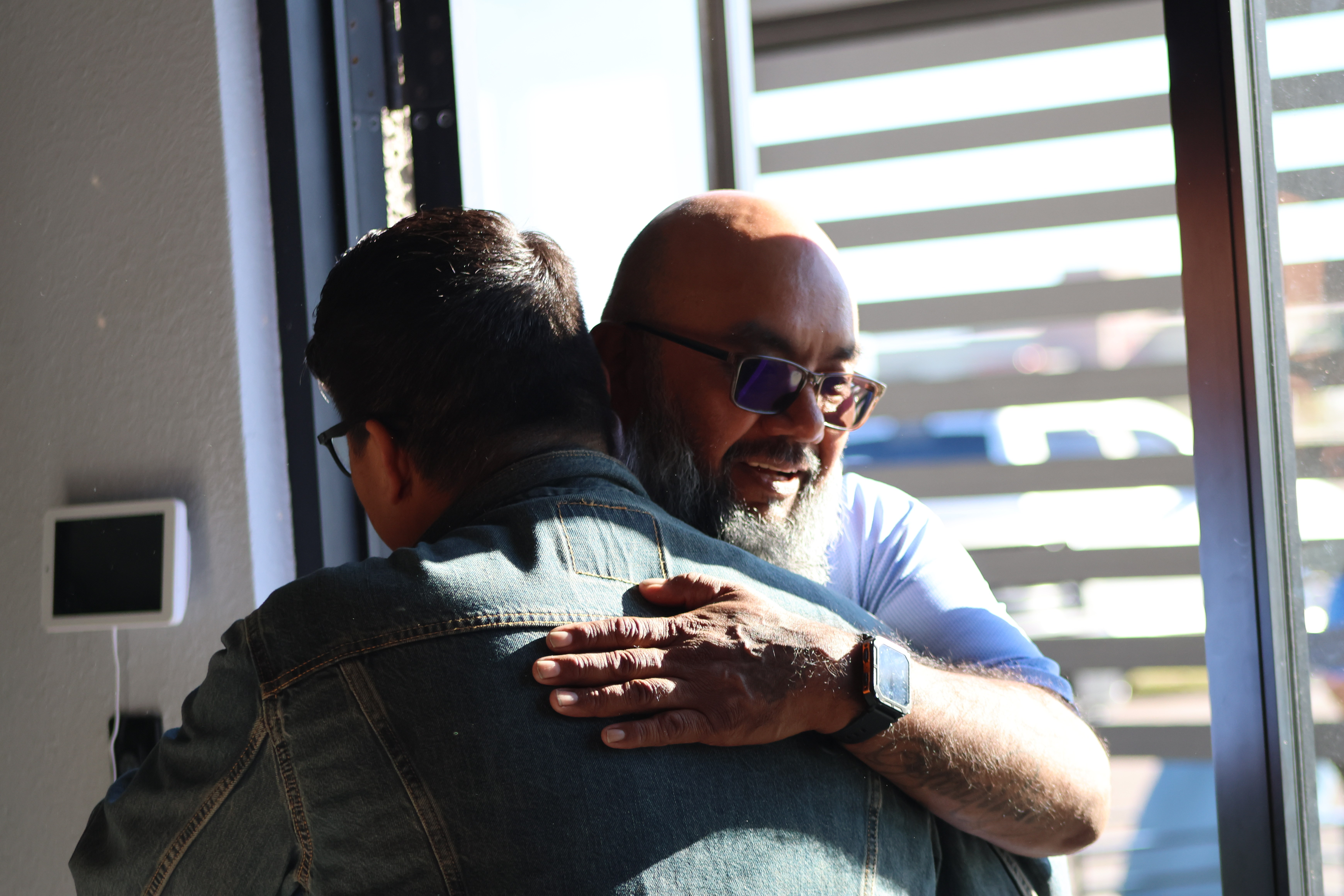 Men's Ministry at Ethos Church