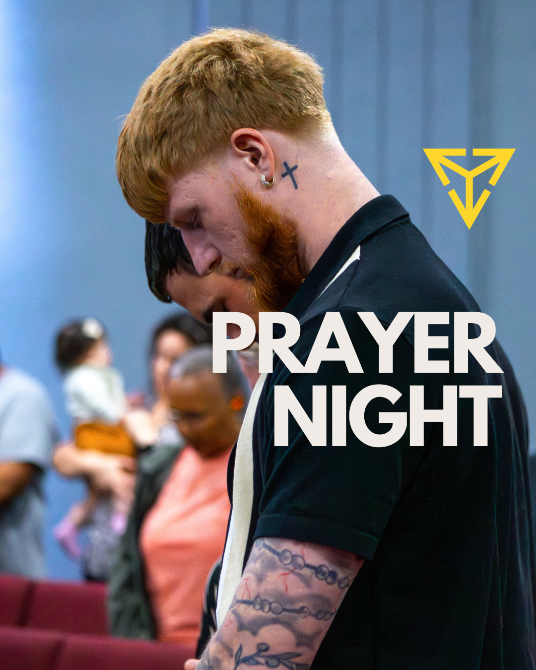 PRAYER SERVICE
