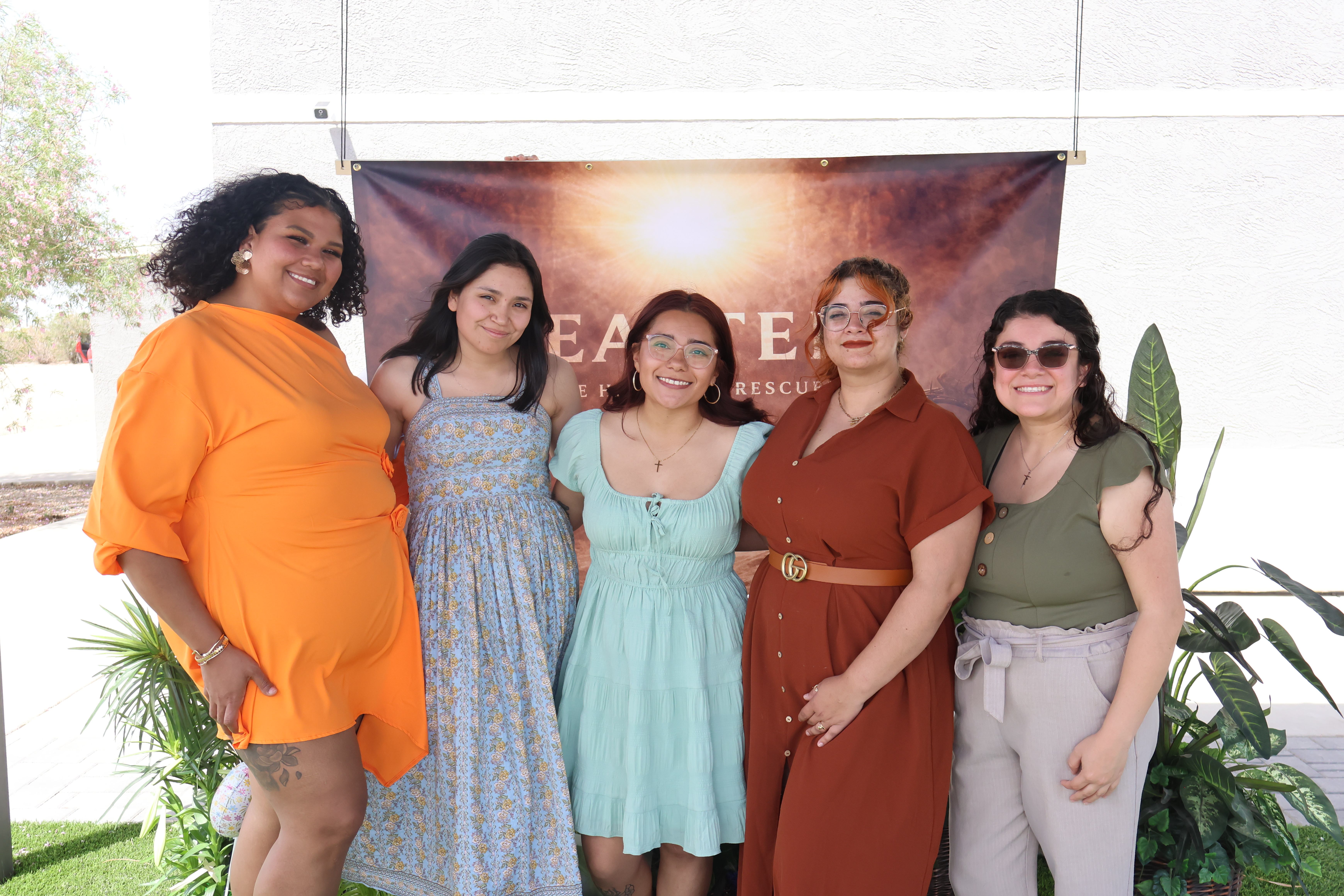 Women's Ministry at Ethos Church